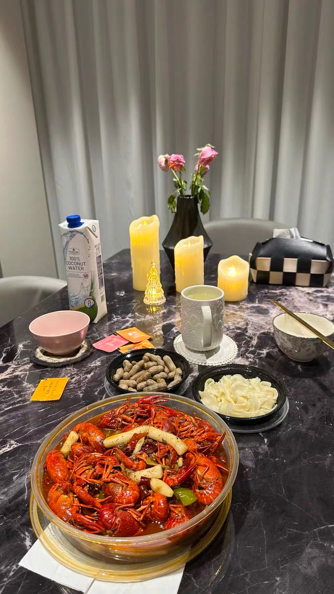 5'Li Şarj Edilebilir LED Mum Işığı – Gerçekçi Balmumu Tasarım, Romantik Dekor ve Ev Aydınlatma