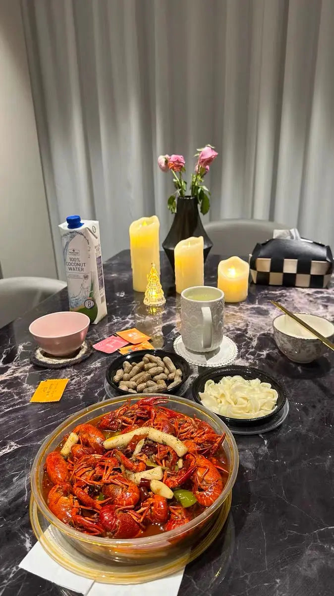 romantik LED aydınlatma