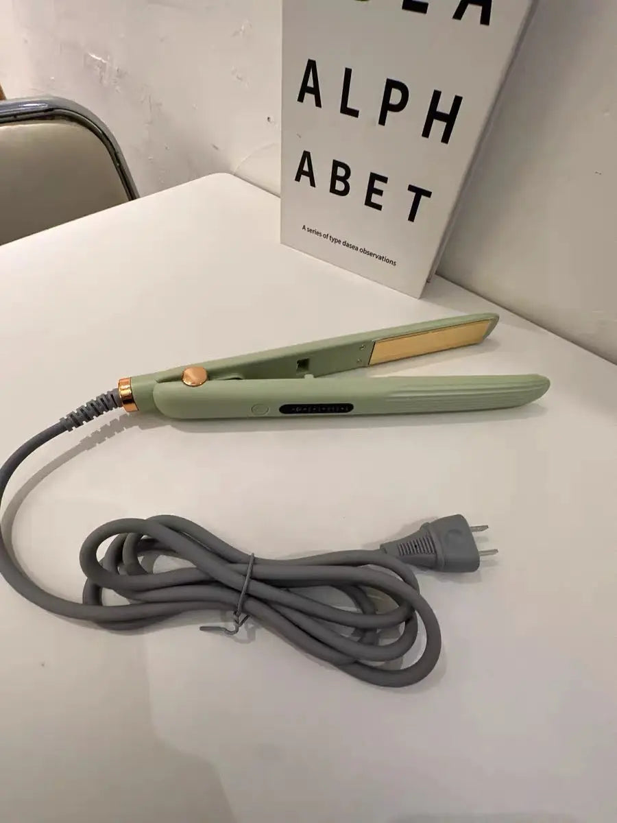 Negatif İyonlu Saç Düzleştirici ve Maşa DecoFix