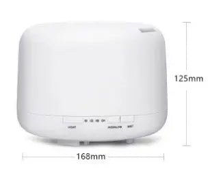 500ml sessiz ev tipi nemlendirici