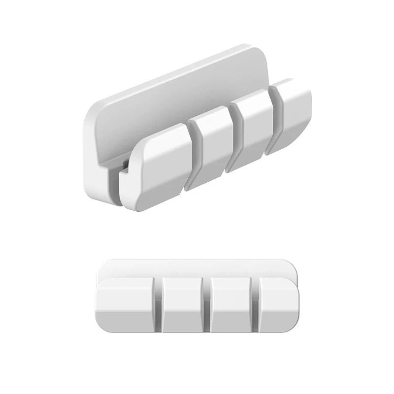 masaüstü kablo klipsi
