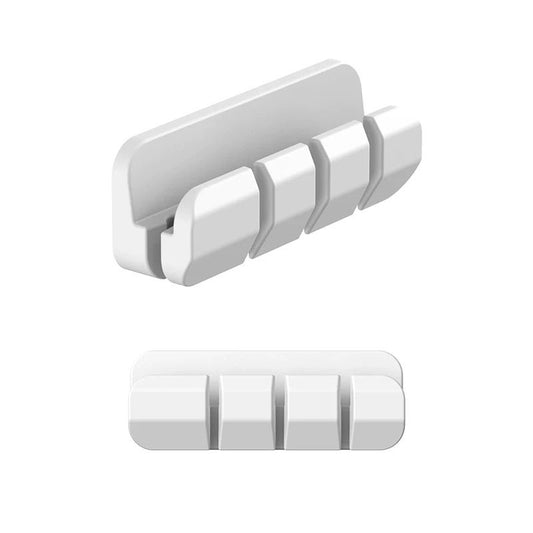 masaüstü kablo klipsi
