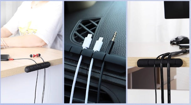 masa kablo organizer
