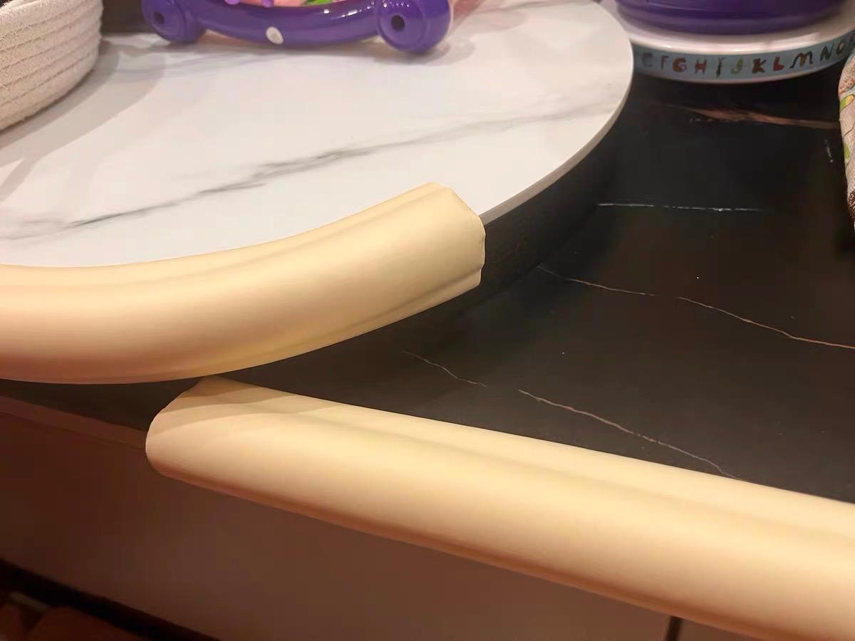 çocuk güvenlik köşe koruyucu