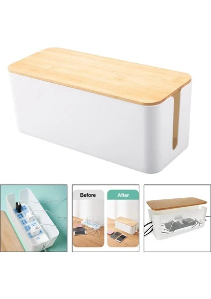 bilgisayar kablo saklama
